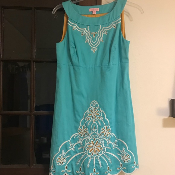 Lilly Pulitzer Dresses & Skirts - Lilly Pulitzer mini dress, 0